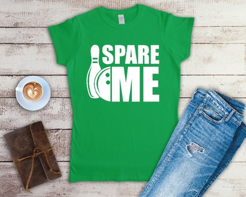 Spare funny ten pin bowling - funny,