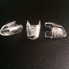 FRED-KELLEY Poly Freedom Finger, Small, 3 Pieces