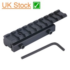 11mm dovetail 20mm - dovetail, weaver