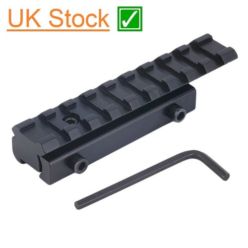 11mm dovetail 20mm weaver - 9-11mm,