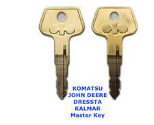 2 x KOMATSU 787  Master  Plant