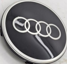 Audi 69mm Alloy Wheel Centre