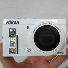 Nikon Coolpix P310 16.1MP 4.2x