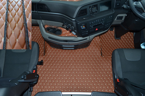 Man tgx truck eco - tgx, leather