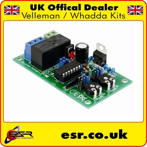 Wst188 pulse pause timer - wst188,
