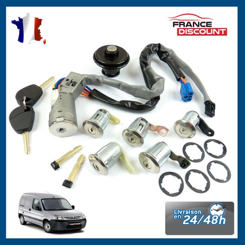 Partner berlingo complete set - complete,