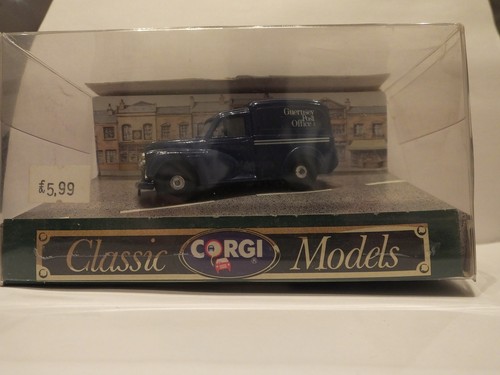 Corgi classic d957 20 - classic,