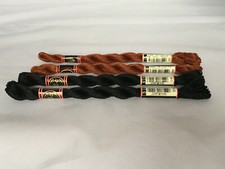 PERLE NOSE COTTON DMC THREAD