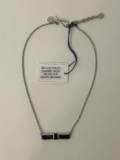 Lulu Guinness Silver & Black