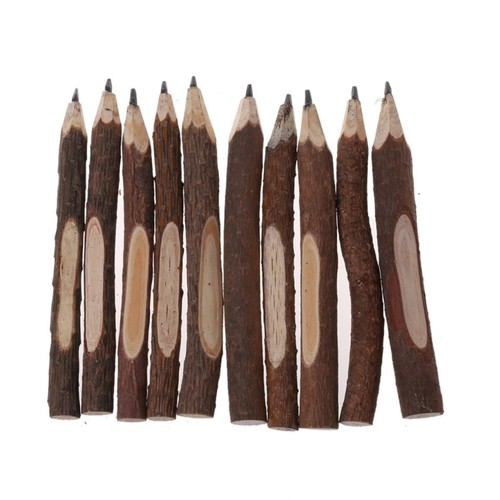 Creative wooden ballpoint pen - creative,