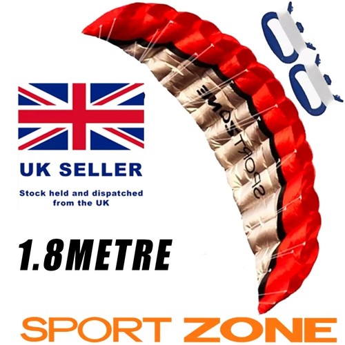 Power kite style parafoil - kite,