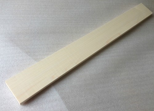 American hard maple - hard,