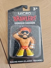 Pro Wrestling Tees Micro