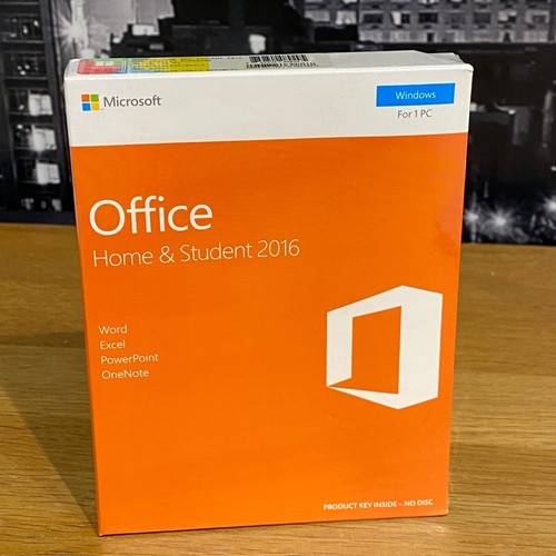 Microsoft office 2016 home - 2016,