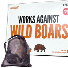 Long lasting eco wild boar - wild,