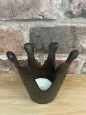 Cast Iron Small Decorative Tea