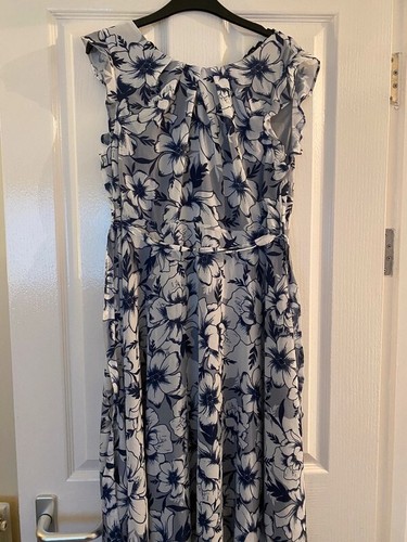 Ladies elegant blue - ladies,