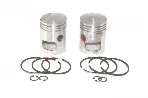 New piston set standard - piston, size