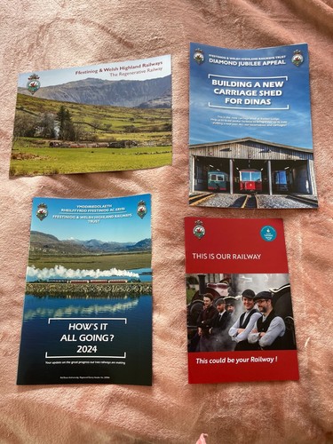 Festiniog welsh highland - &,