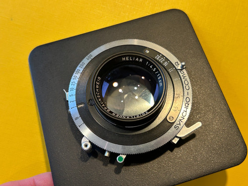 Voigtländer braunschweig - voigtländer,