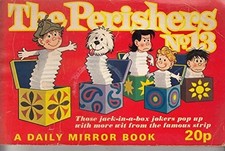 The Perishers: Book 13 - Collins, Dennis