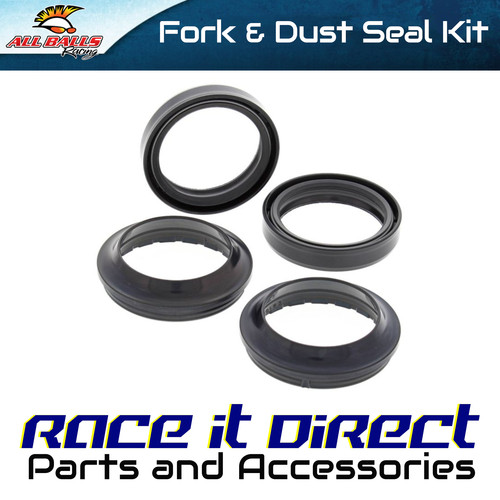 Fork and dust seal - fork, kit