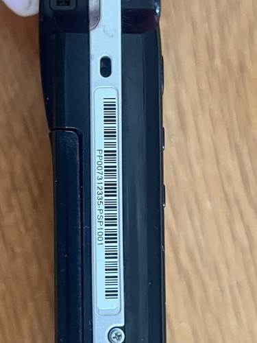 Sony psp 1001 - sony, psp-1001