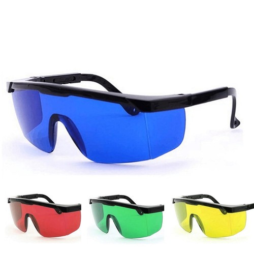 New laser safety - laser, eye