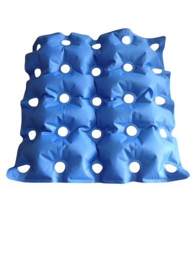 Medical inflatable waffle seat - medical,