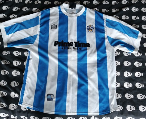Huddersfield town 2003 - town, 2003/2005
