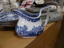 Collectors Spode Blue Italian