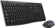 Logitech MK270 Wireless