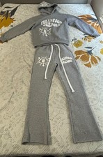 New Fullypaid Grey Tracksuit