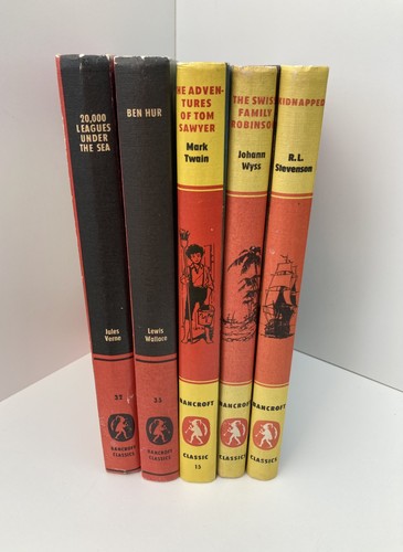Vintage bancroft classics - vintage,