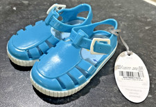 Baby Baby Blue TU jelly sandal shoes size 4
