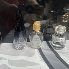 EMPTY 30-35ml GIVENCHY perfume Bottles Amarige, L’interdit & Ange Ou Demon