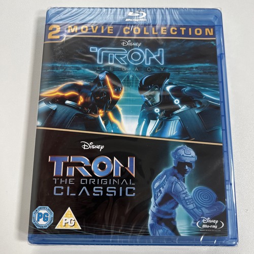 Tron legacy movie - tron/tron:, 2-movie