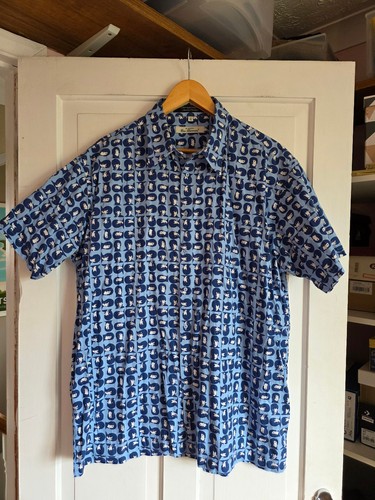 Ben sherman the beatles - the, blue