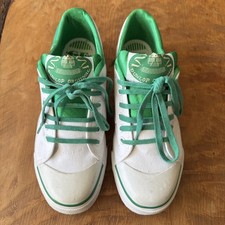 Rare Dunlop Flash Green &