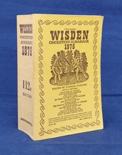 1975 Wisden Cricketers'