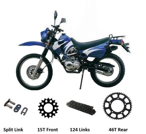 Kinroad xt200 enduro 163fml - kinroad,