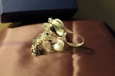 Swarovski Kris Bear with Train