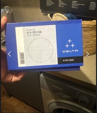 Delta Stryker Rifle Scope Ed