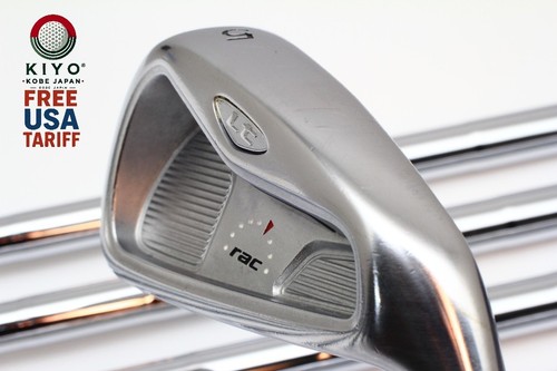 8pcs taylormade rac - lt, iron