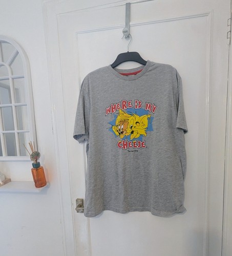 Tom jerry shirt - jerry, 2xl