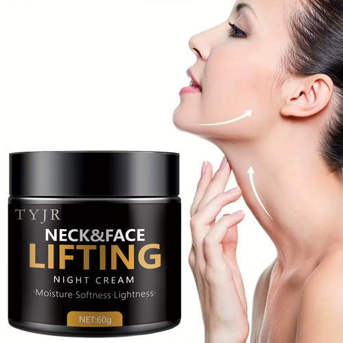 Collagen neck cream - neck,