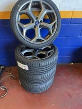 FORD FOCUS ST 18" ALLOY WHEELS