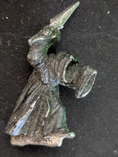 Vintage painted citadel - painted,