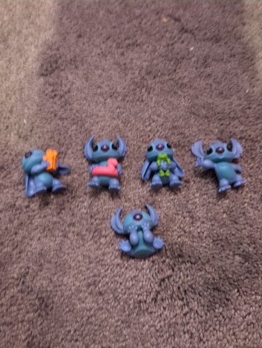 Set disney stitch - 5,