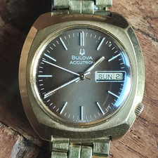 Bulova Accutron Caliber 2182F